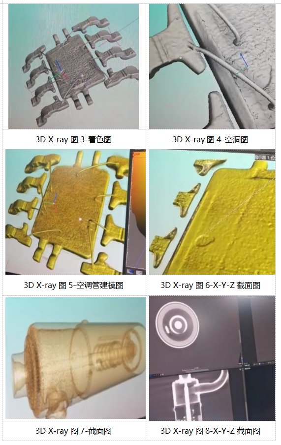 集成电路质量检测技术之X-ray检测