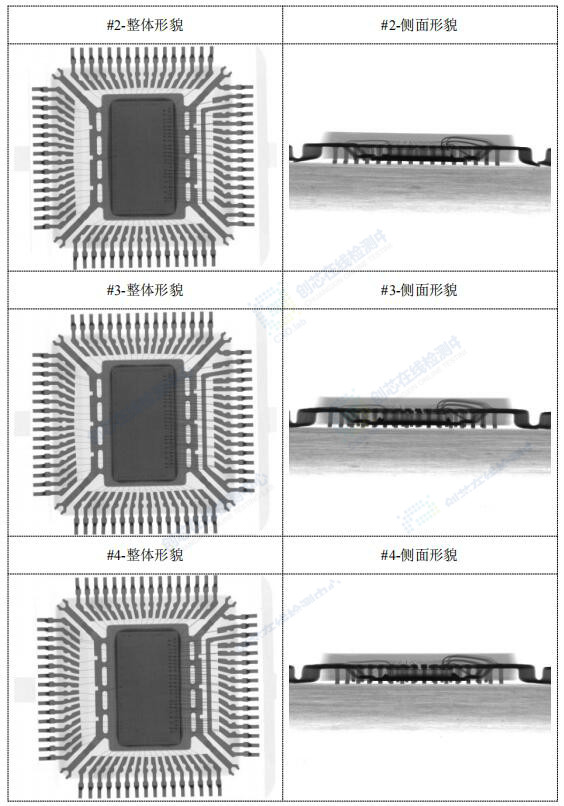 X-Ray测试